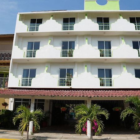 太平洋阿里纳斯酒店 圣克鲁斯华特库 外观 照片